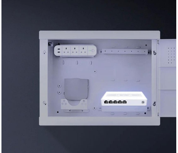 TENDA 5p SM105 (5x10/100/1000/2500Mbit) - 1356622 - zdjęcie 4
